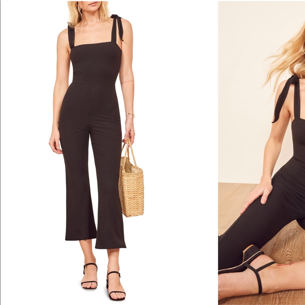 Reformation Jumpsuit